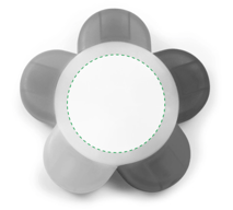 AS tekst markeerstift